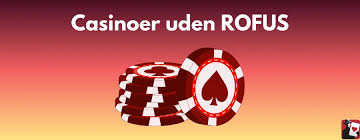 Bedste Casino Udenom ROFUS - Find Dit Ideelle Spillehus Bedste Casino Udenom ROFUS - Find Dit Ideelle Spillehus